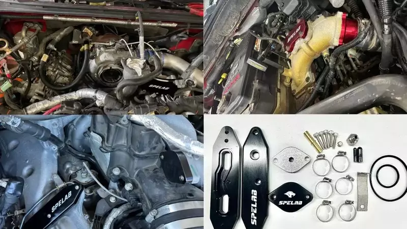 Upgrade Your Vehicle Performance with SPELAB Auto Parts