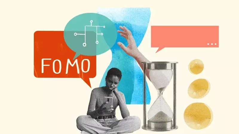 Navigating the Fear of Missing Out (FOMO) in Cryptocurrency Investing