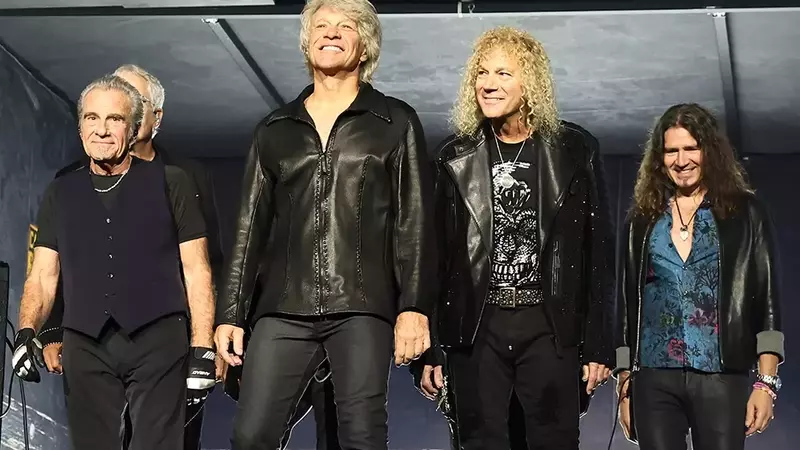 Jon Bon Jovi's Madison Square Garden Performance Cut Short Due to Illness