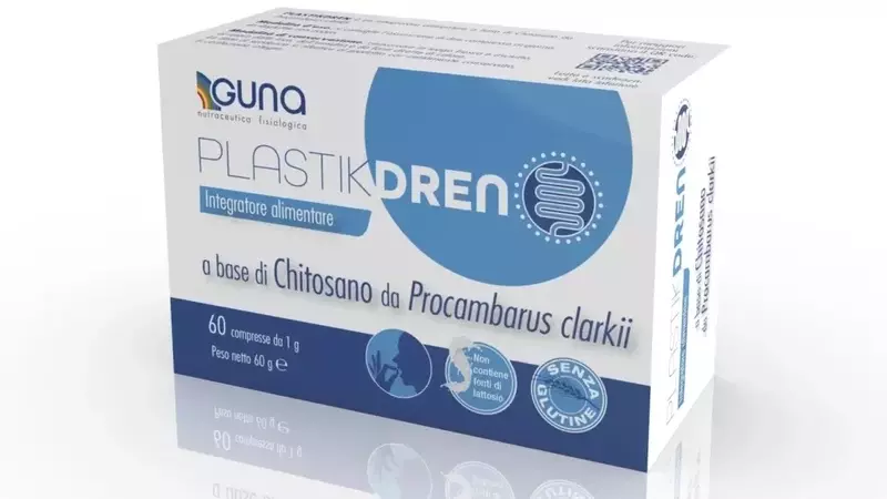 Divieto di pubblicit&agrave; per l'integratore Plastikdren: promesse irrealistiche sulle microplastiche