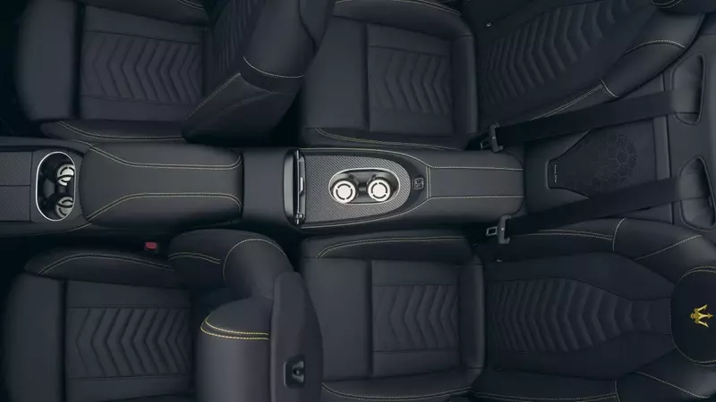 2027 Maserati GranCabrio Trofeo: A Refined Cabin Experience