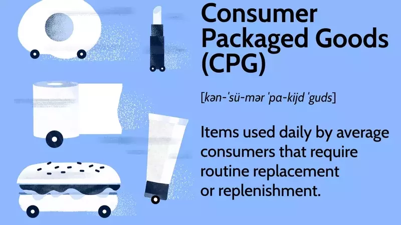 Understanding Consumer Packaged Goods (CPG) Industry