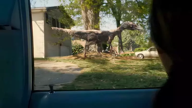 Anticipating 'The End of Oak Street': A Fresh Take on Dinosaurs