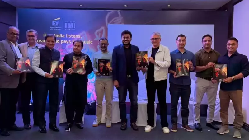 India's Music Streaming Market: Projected Growth and Challenges