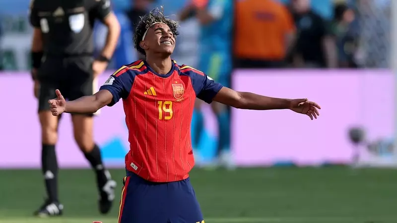 Prime Video to Release World Cup Docuseries on Spain's Victory