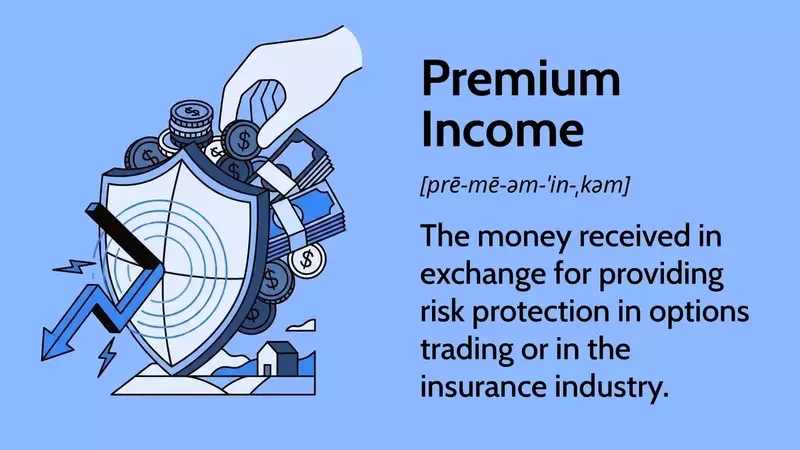 Understanding Premium Income in Finance and Insurance