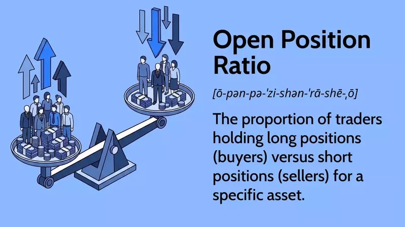 Understanding the Open Position Ratio in Forex Trading