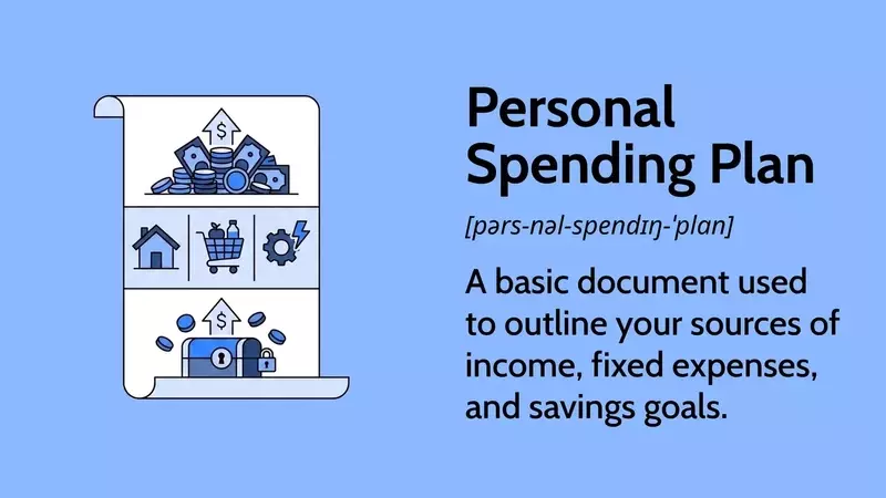 Mastering Personal Finances: The Essential Guide to Spending Plans