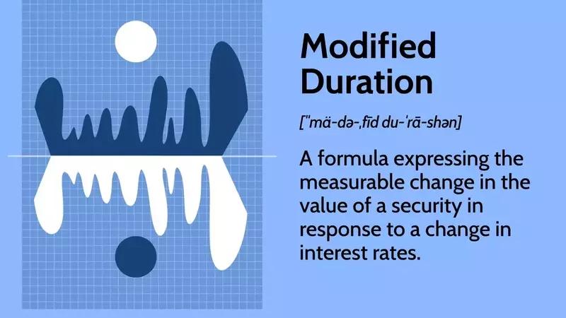 Understanding Modified Duration: Key to Bond Price Sensitivity