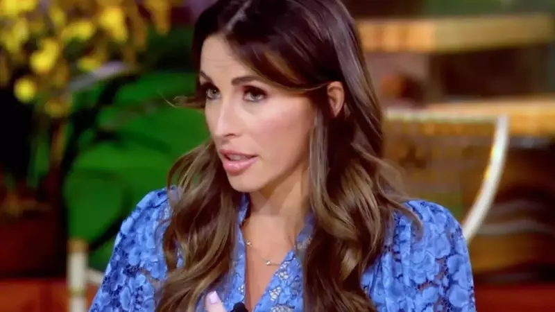 Alyssa Farah Griffin's Surprising Revelation: No Driver's License and Marital Dynamics