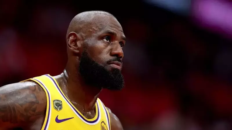 LeBron James Joins Philadelphia 76ers in Surprise Move