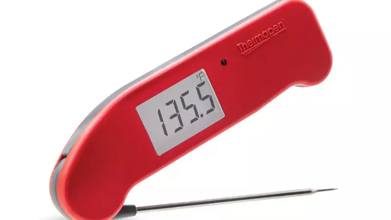ThermoWorks Thermapen ONE: The Essential Kitchen Tool Now 26% Off