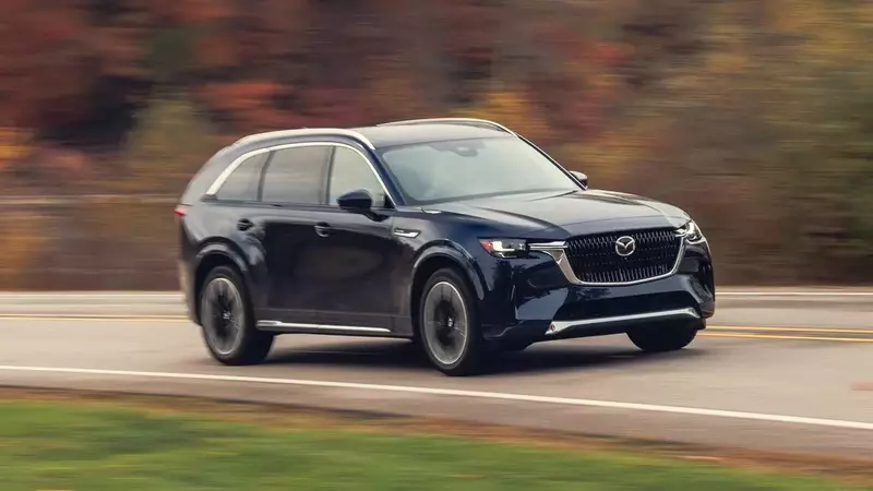 2026 Mazda CX-90 Review: Performance, Interior, and Features
