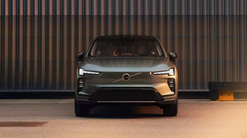 Volvo EX60's Range Boost: Still Behind BMW iX3
