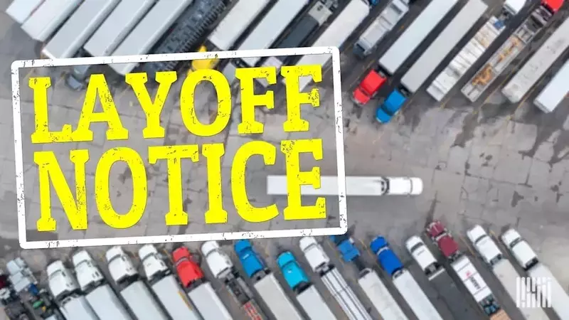 Freight Industry Faces Job Cuts and Bankruptcies Amidst Restructuring