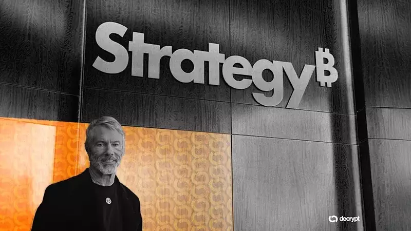 Strategy's New Bitcoin Metrics: 'Net Bitcoin Per Share' Debuts