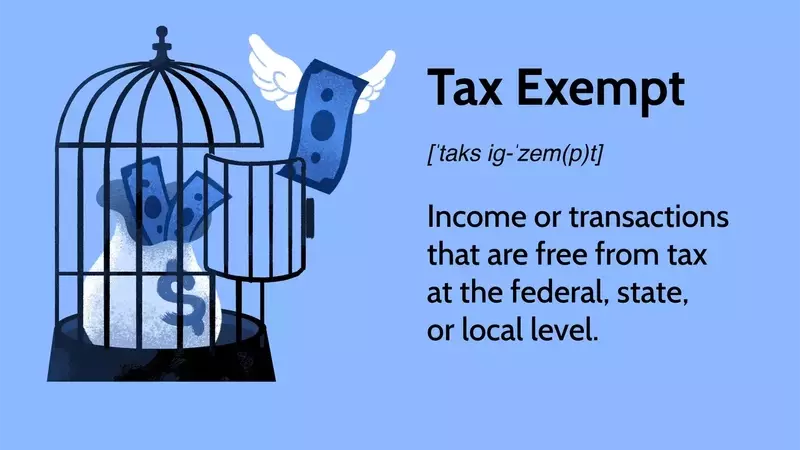 Understanding Tax Exemptions: A Comprehensive Guide