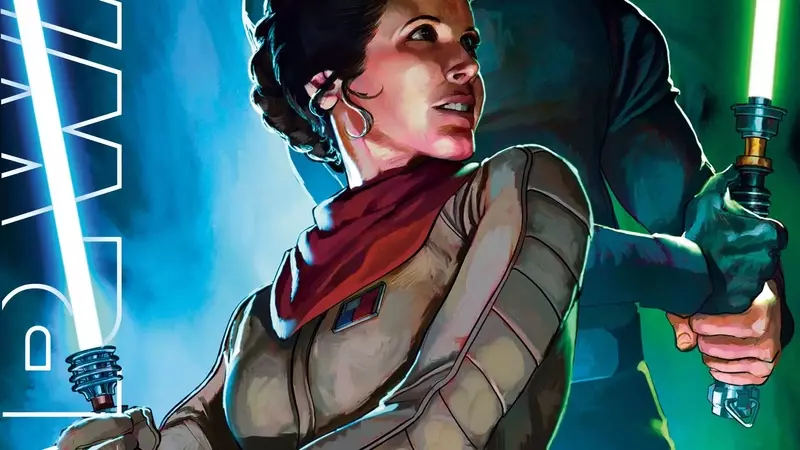 Upcoming Star Wars Publications from Lucasfilm Publishing at San Diego Comic-Con