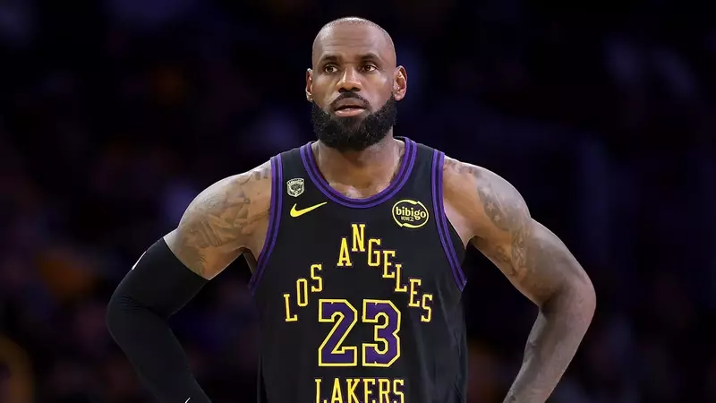 LeBron James Joins Philadelphia 76ers in a Quest for Another Championship