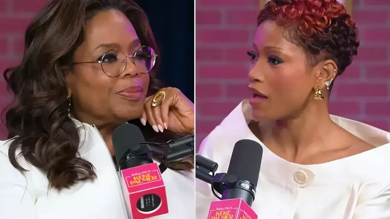 Oprah Winfrey's Birth Name Revelation to Keke Palmer