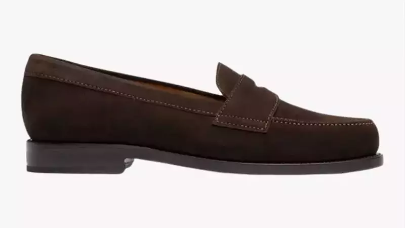 The Enduring Appeal of Suede Loafers: A Gentleman's Guide to Casual Elegance