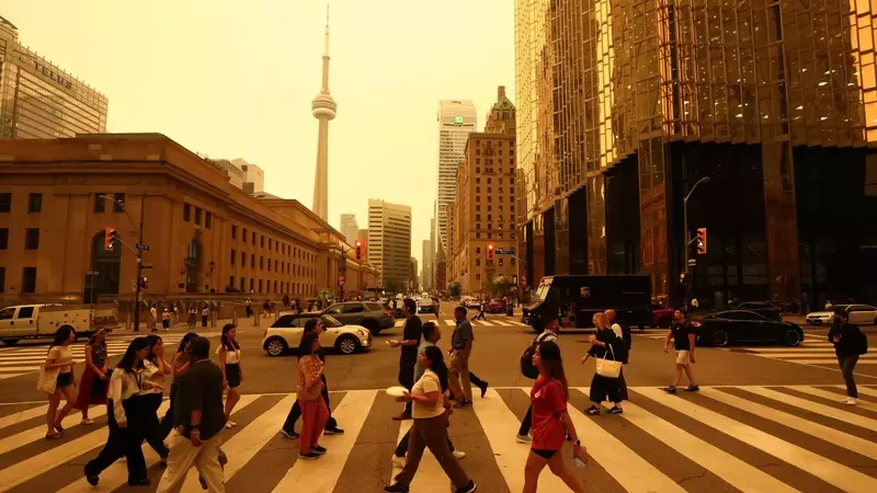 Ontario Wildfires Impact Film Production: Mask Mandates and Drone Restrictions
