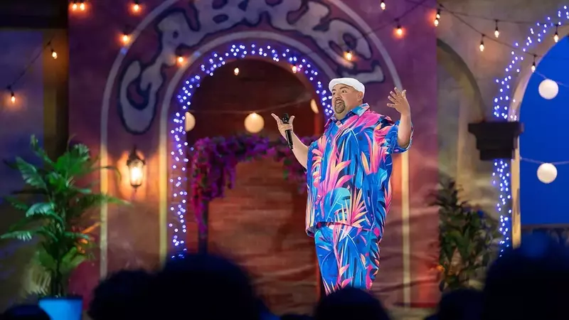 Gabriel Iglesias: The Heart of Comedy and the Art of Laughter