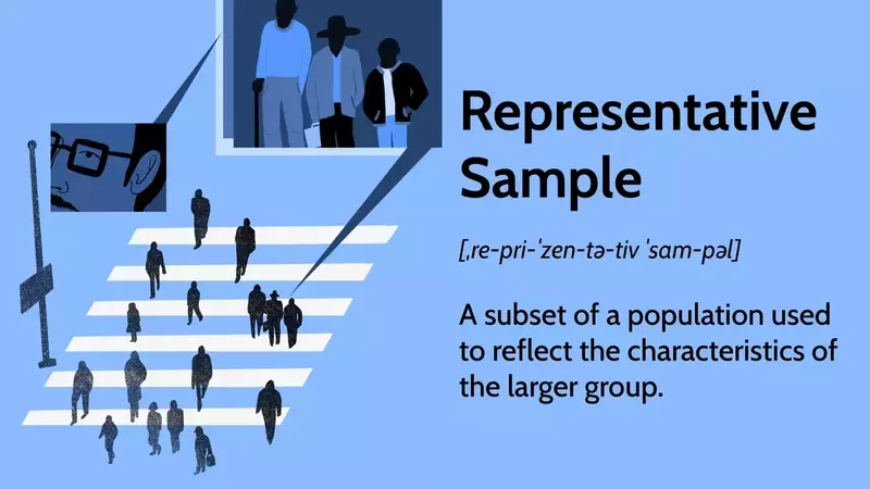 Understanding Representative Sampling in Data Analysis