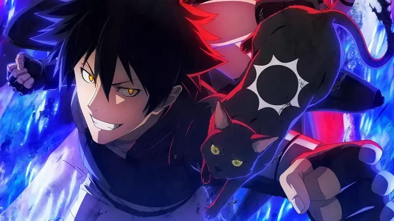Black Torch: The Overlooked Shonen Precursor You Need to Watch