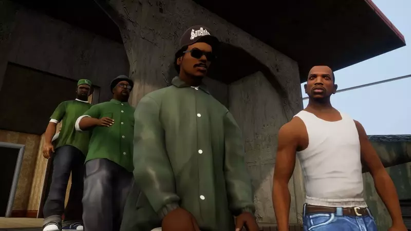 A Modder's Grand Theft Auto Multiverse: Seamless Travel Between Classic Cities