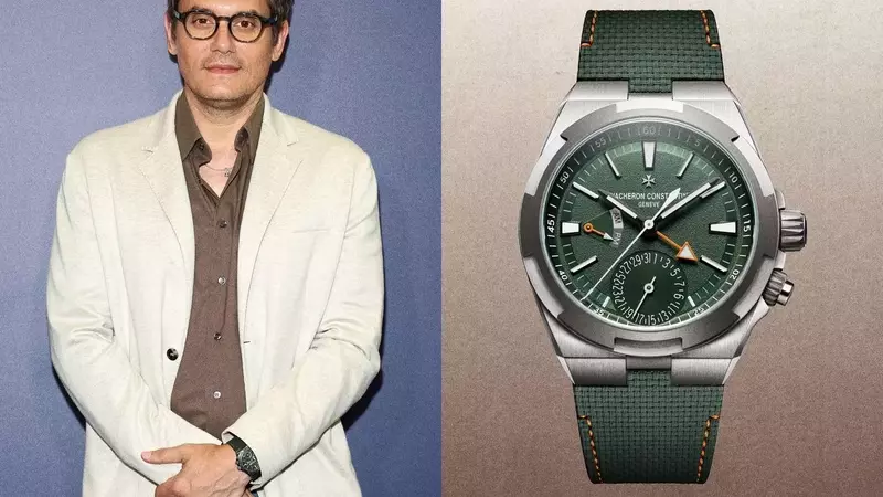 Celebrity Timepieces: A Glimpse into the World of High-End Watches