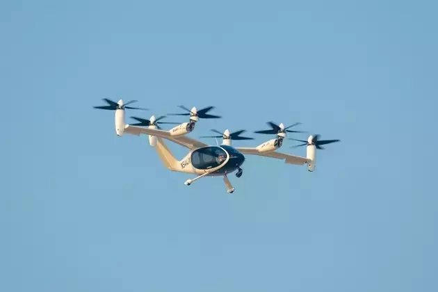 Joby Aviation: The Future of Air Mobility Takes Flight