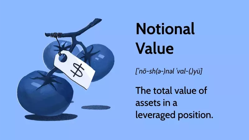 Understanding Notional Value in Finance