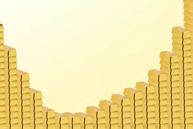 Sprott's Gold Trust Facing Headwinds as Interest Rates Rise