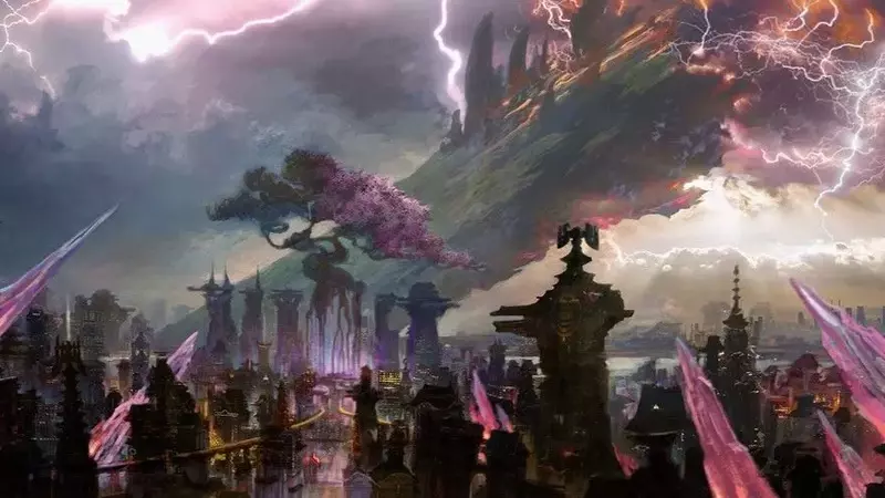 Magic: The Gathering's 2027 Expansion Details Unveiled
