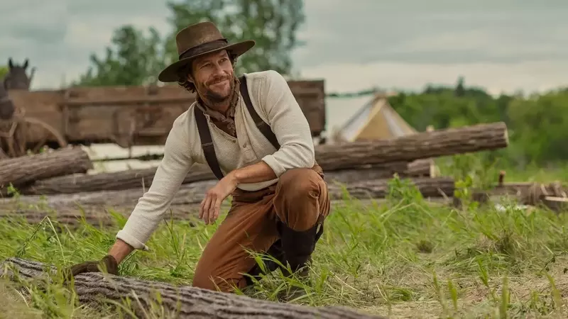 Luke Bracey's Journey as Charles Ingalls: Imperfection and Optimism in 'Little House on the Prairie'