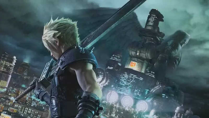 Final Fantasy 14 Evercold Unveils First FF7 Crossover Raid and Gold Saucer Additions