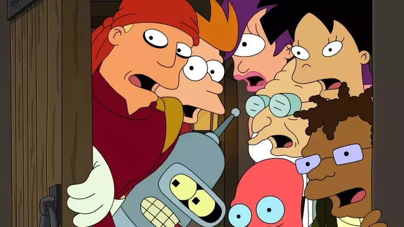 Futurama's New Era: Three "XXXL-Sized" Specials and Season 14 Premiere on Hulu