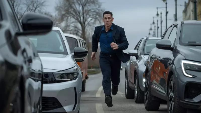 Matchbox Movie Trailer Debuts at Comic-Con