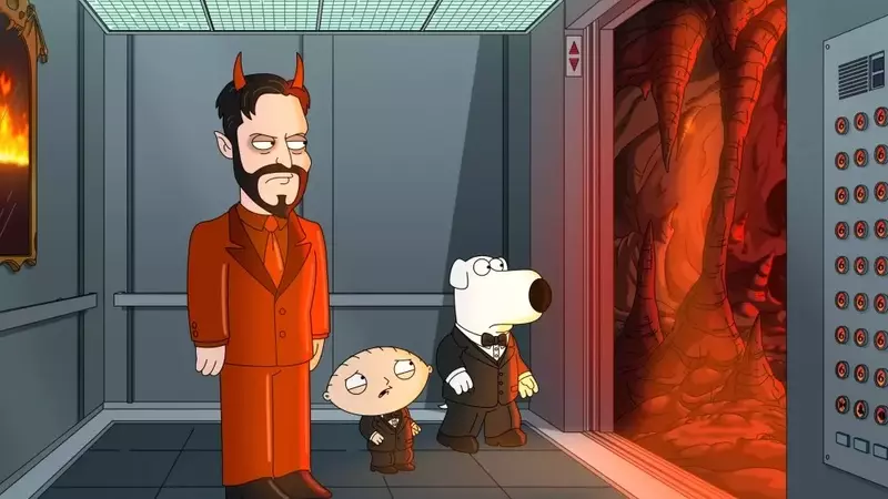 Kieran Culkin to Voice Devil in 'Family Guy' Halloween Special on Hulu