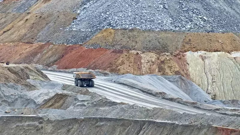 UCOP: A 2X Bet on the Metal the World Can't Electrify Without