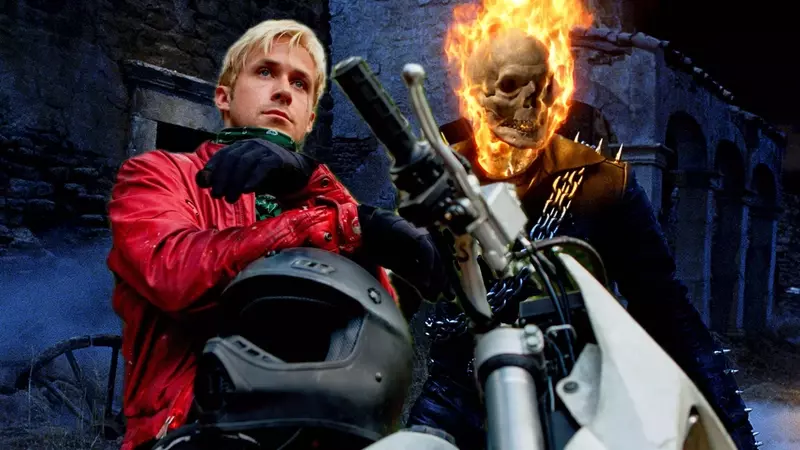 Ryan Gosling to Star as Marvel's Ghost Rider in New Film