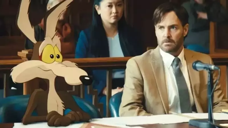 Coyote vs. Acme' Rescued from Cancellation, Celebrates at Comic-Con