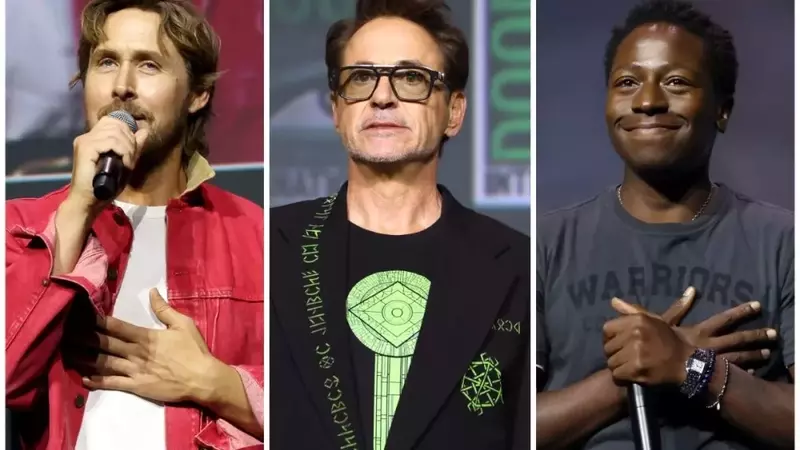 Marvel's Comic-Con Announcements: Doomsday, Ghost Rider, and Black Panther 3