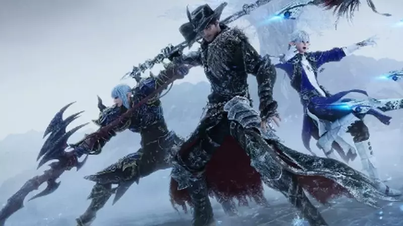 Final Fantasy XIV: Evercold Expansion Unveiled at Fan Festival