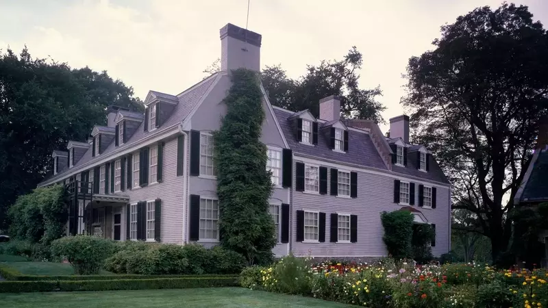 Presidential Retreats: Historic Summer White Houses