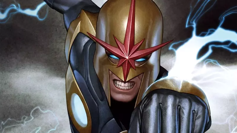 Marvel Studios Confirms Nova Film Adaptation