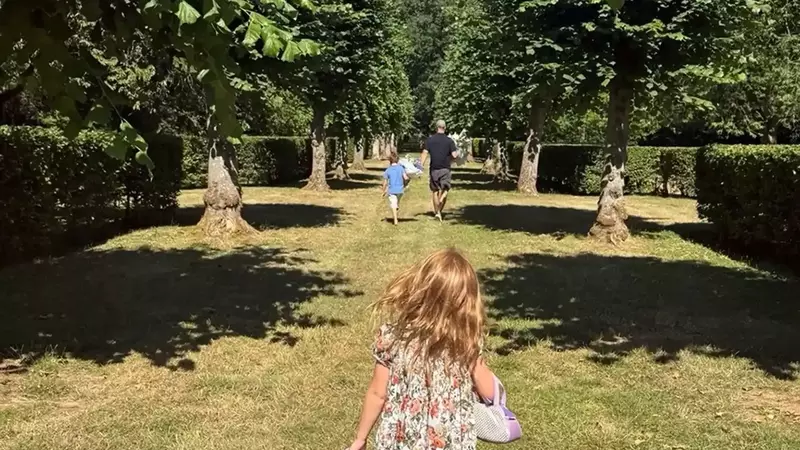 Meghan Markle's Instagram Offers Glimpse into Royal Family's Private UK and Portugal Summer Getaway
