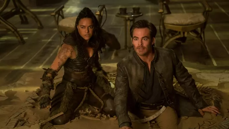 Uncertain Future for 'Dungeons & Dragons: Honor Among Thieves' Sequel Despite Script Completion