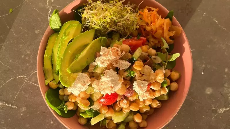 Top High-Protein Meals for Peak Performance